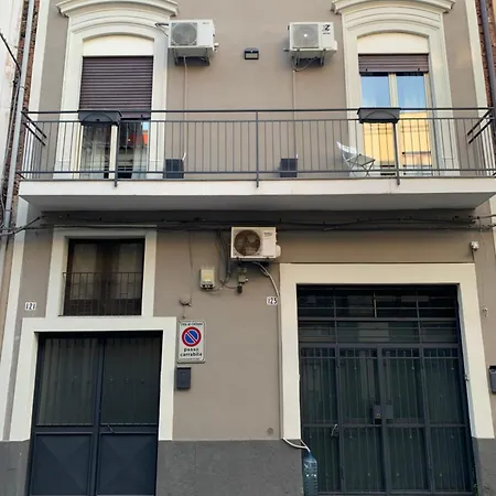 Apartament Picciridda Katania